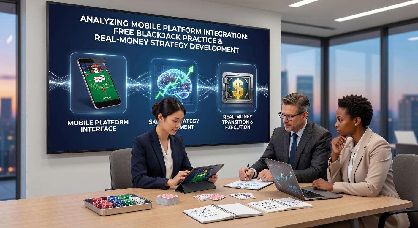 Integration von Bonusangeboten und Strategieanalysen in Blackjack-Apps
